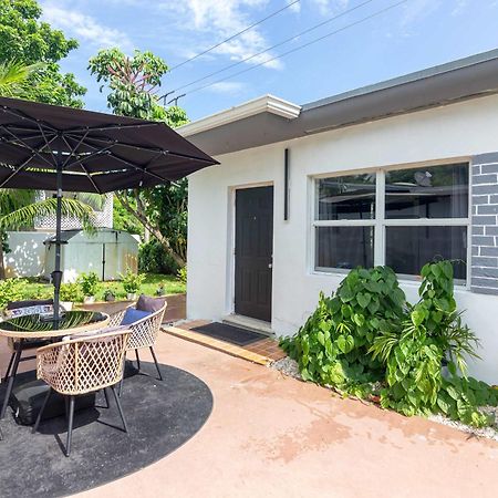 Serene Cottage Retreat, Ideal For Couples & Solo Miami Exterior foto