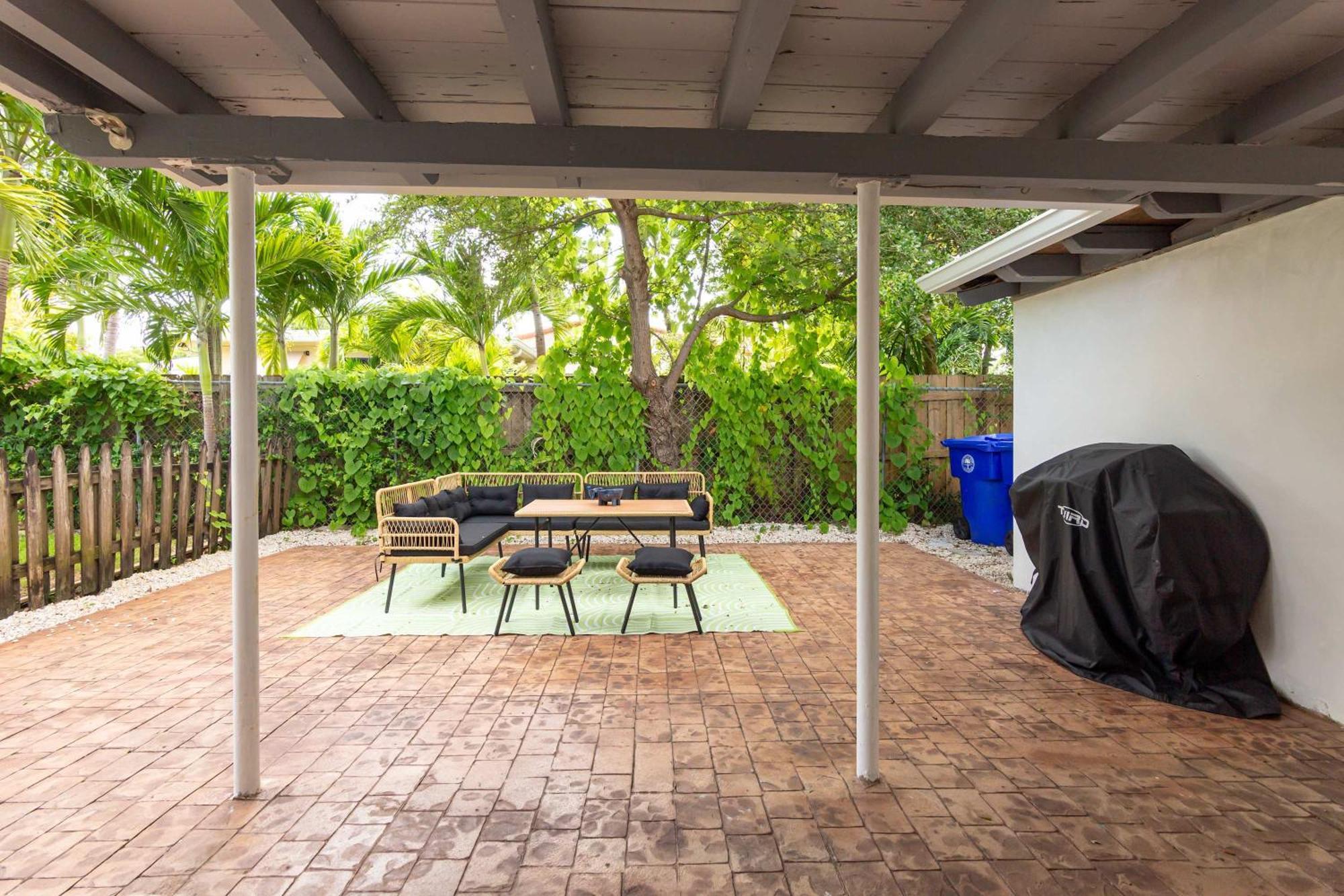 Serene Cottage Retreat, Ideal For Couples & Solo Miami Exterior foto